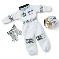 Melissa & Doug - Astronauten Kostüm