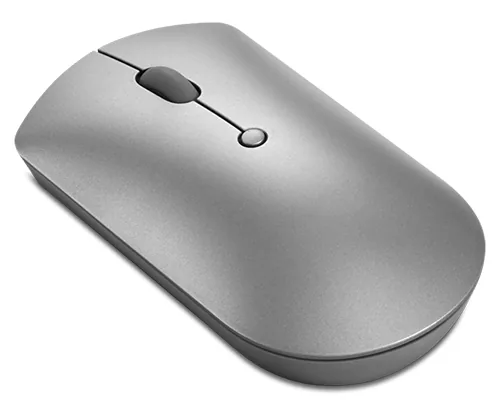 Lenovo 600 eisengrau Kabellose Maus
