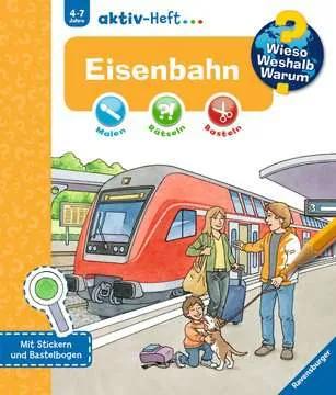 Ravensburger 00.032.689 book 20 pages Paperback