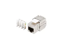 LANBERG Keystone Modul RJ45->LSA CAT.7 FTP 180 werkzeuglos