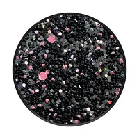 PopSockets Sparkle Black