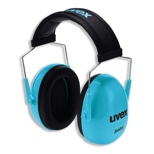 uvex Kapsel-GH uvex K Junior gelb