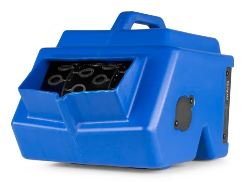 BeamZ Seifenblasenmaschine B1500 - Gesamtleistung: 1500 W - Typ: Seifenblasmaschine