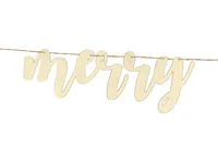 PartyDeco GRL89-100 party decoration Bunting banner
