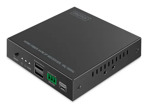 Digitus DS-55349 KVM extender Receiver