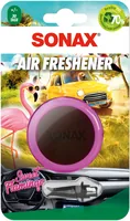 Sonax Air Freshener Sweet Flamingo - Detailfarbe: Pink - Funktionen: Geruchsneutralisation - Typ: Lufterfrischer