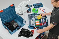 L-Boxx Einlage für GML SoundBoxx (schwarz, für L-Boxx 136)
