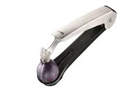 GEFU 19160 manual food chopper Black, Stainless steel