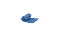 KOOR Silva 35 x 55 cm Polyamide, Polyester Bleu 1 pièce(s)