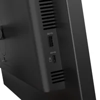 Lenovo ThinkVision T24D-40 écran plat de PC 60,5 cm (23.8") 1920 x 1080 pixels Full HD LCD Noir