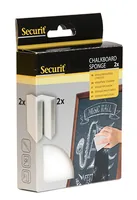 SECURIT Reinigungsschwamm MAGIC SPONGE-2 2 Stück 2.5x6x10.5cm