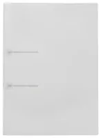 KOLMA Schnellhefter Easy A4 11.050.00 transparent 80 Blatt