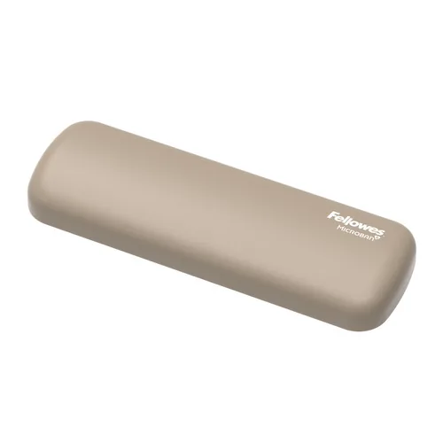 Fellowes Breyta poggiapolso Silicone Sabbia