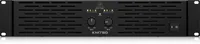 Behringer KM750 audio amplifier 2.1 channels Black