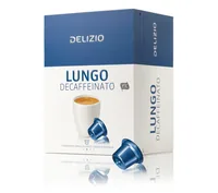 DELIZIO Kaffeekapseln 2000360 Decaffeinato 48 Stück