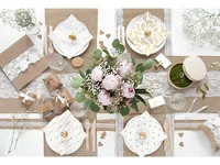 PartyDeco BJ1-KARTON table runner