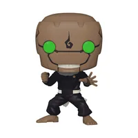 Funko Figur POP! Jujutsu Kaisen: Mechamaru (1643) - Altersempfehlung ab: 14 Jahren - Höhe: 9 cm - Themenwelt: Jujutsu Kaisen