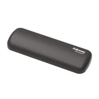 Fellowes Breyta poggiapolso Silicone Nero