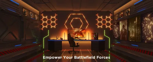 Govee Gaming Wall Lights (4+1)