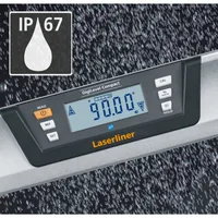Laserliner Wasserwaage DigiLevel Compact - Typ: Wasserwaage