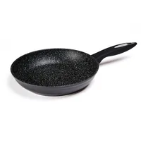 Zyliss Bratpfanne Cook Antihaft 24 cm - Material: Aluminium - Pfannentyp: Bratpfanne - Kompatible Kochfelder: Elektro - Gas - Glaskeramik - Halogen - Induktion - Antihaftbeschichtung: Ja - Detailfarbe: Schwarz - Set: Nein