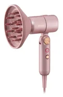 Trisa Ionic-T Blush hair dryer Bronze, Pink
