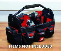 Einhell Bag 45/22 Tasche Black, Red