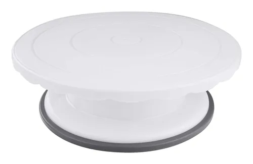 Dr.Oetker Tortenplatte Weiss - Produkttyp: Tortenplatte - Materialtyp: Kunststoff - Material: Kunststoff - Detailfarbe: Weiss - Anzahl Etagen: 1 × - Stapelbar: Ja