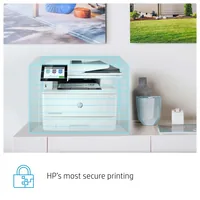 HP LaserJet Enterprise MFP M430f Laser A4 1200 x 1200 DPI 38 Seiten pro Minute