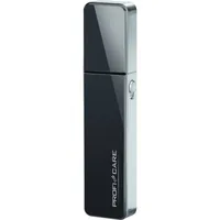 Profi Care Nasen- & Ohrhaarschneider PC-NE 3050 - Rasierart: Trocken - Körperbereich: Ohr - Nase - Detailfarbe: Schwarz - Minimale Schnittlänge: 0 mm - Maximale Schnittlänge: 0 mm - Trimmer Funktionen: Ohr-/Nasenhaartimmer