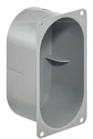Weibel 372 604 676 electrical box Grey