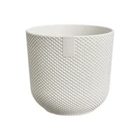 elho jazz round mini 7cm silky white