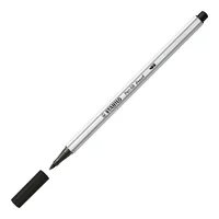 STABILO Pen 68 brush felt pen Medium Black 1 pc(s)