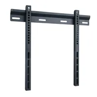 Techly Wandhalterung Ultra Slim für LCDLED TV 23-55"" schwar