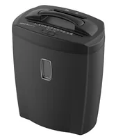 GENIE Aktenvernichter 580 XCD Plus schwarz