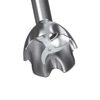 Haier Stabmixer I-Master Serie 5 HHB5B5 021 Schwarz - Motorleistung: 1000 W - Funktionen: Pürieren - Zerkleinern - Schlagen - Messbecher - Mixen - Detailfarbe: Schwarz - Kabelgebunden: Ja - Set: Ja