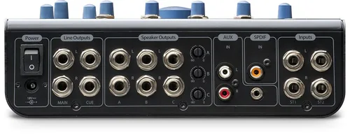 PreSonus Monitor Station V2 10 - 65000 Hz Black