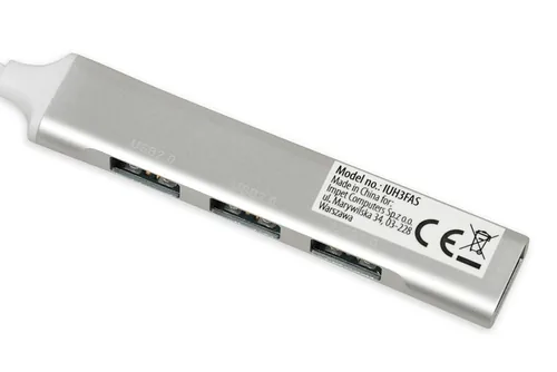 iBOX USB HUB  1x USB 3.0 + 3x USB 2.0