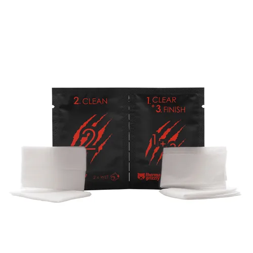 Cleaning Wipes 