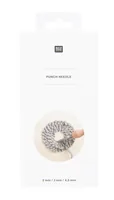 Rico Design Punch Needle Set 4-teilig - Material: Holz - Produkttyp: Stricknadel