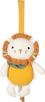 small foot Babyspielzeug Spieluhr aus Stoff Little Lion - Material: Plüsch - Stoff - Textil - Detailfarbe: Mehrfarbig