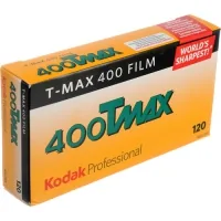 Kodak T-MAX 400  TMY 120 5-Pack