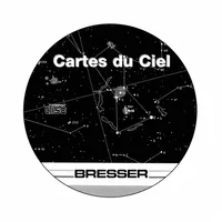 Bresser Pluto 114/500 EQ Spiegelteleskop carbon design