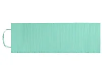 KOOR Strandmatte 180 x 60 cm, Mintgrün - Schnelltrocknend: Nein - Breite: 60 cm - Länge: 180 cm - Farbe: Mint - Material: Polyester - Sportart: Outdoor