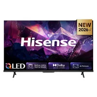 Hisense 43E7S PRO 109,2 cm (43") 4K Ultra HD Smart TV Wifi Noir 300 cd/m²