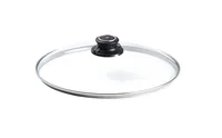 Swiss Diamond Pfannendeckel 28 cm, Transparent - Materialtyp: Glas - Material: Glas - Detailfarbe: Transparent - Durchmesser: 28 cm