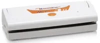 Magic Vac Alice vacuum sealer 800 mbar White