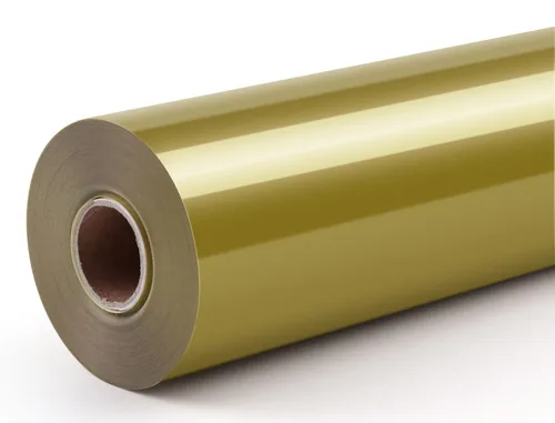 LOKLIK Permanent klebendes Vinyl - Geeignet für Drucker: Nein - Detailfarbe: Gold - Aussenanwendung: Ja - Selbstklebend: Ja - Folien Effekt: Glänzend - Folientyp: Vinylfolie