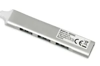 iBOX USB HUB  1x USB 3.0 + 3x USB 2.0
