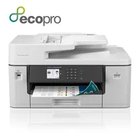 Brother MFC-J6540DWE A3 Tinten-Multi